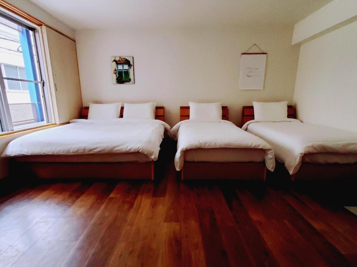 Rooms Tokyo Exterior photo