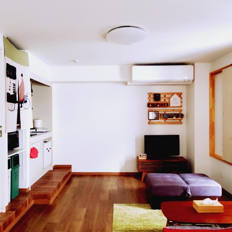 Rooms Tokyo Exterior photo
