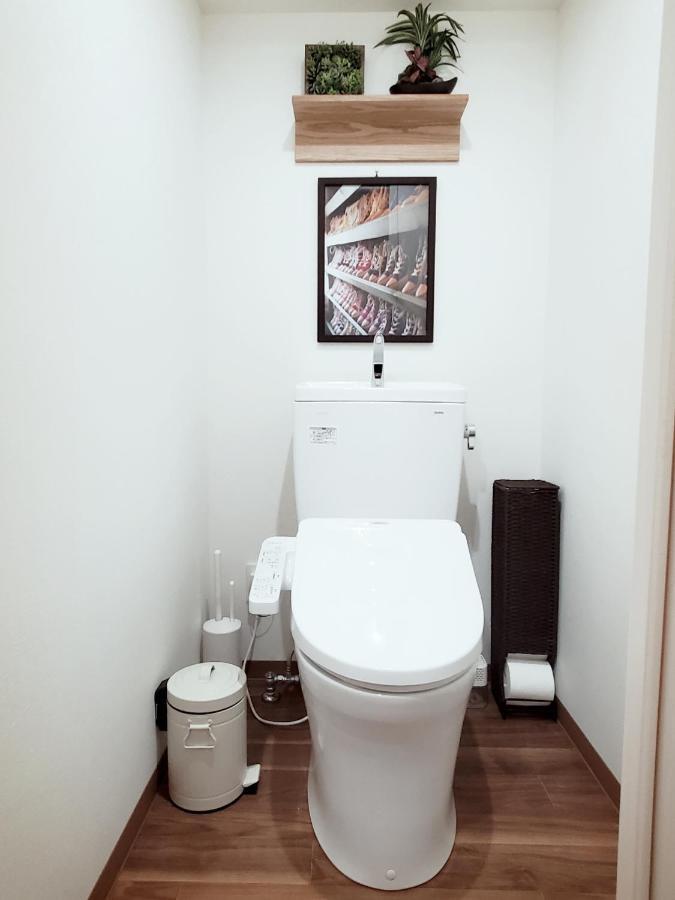 Rooms Tokyo Exterior photo