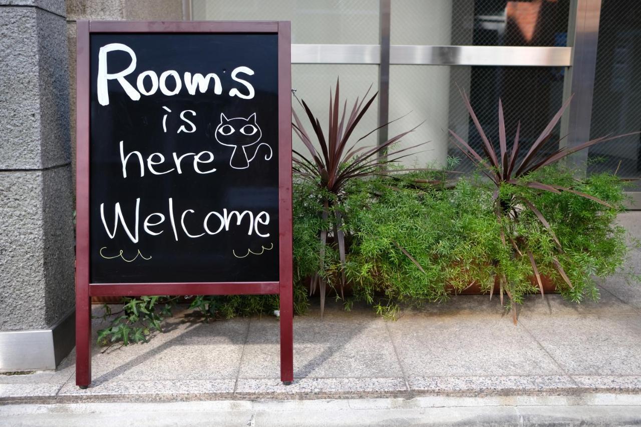 Rooms Tokyo Exterior photo