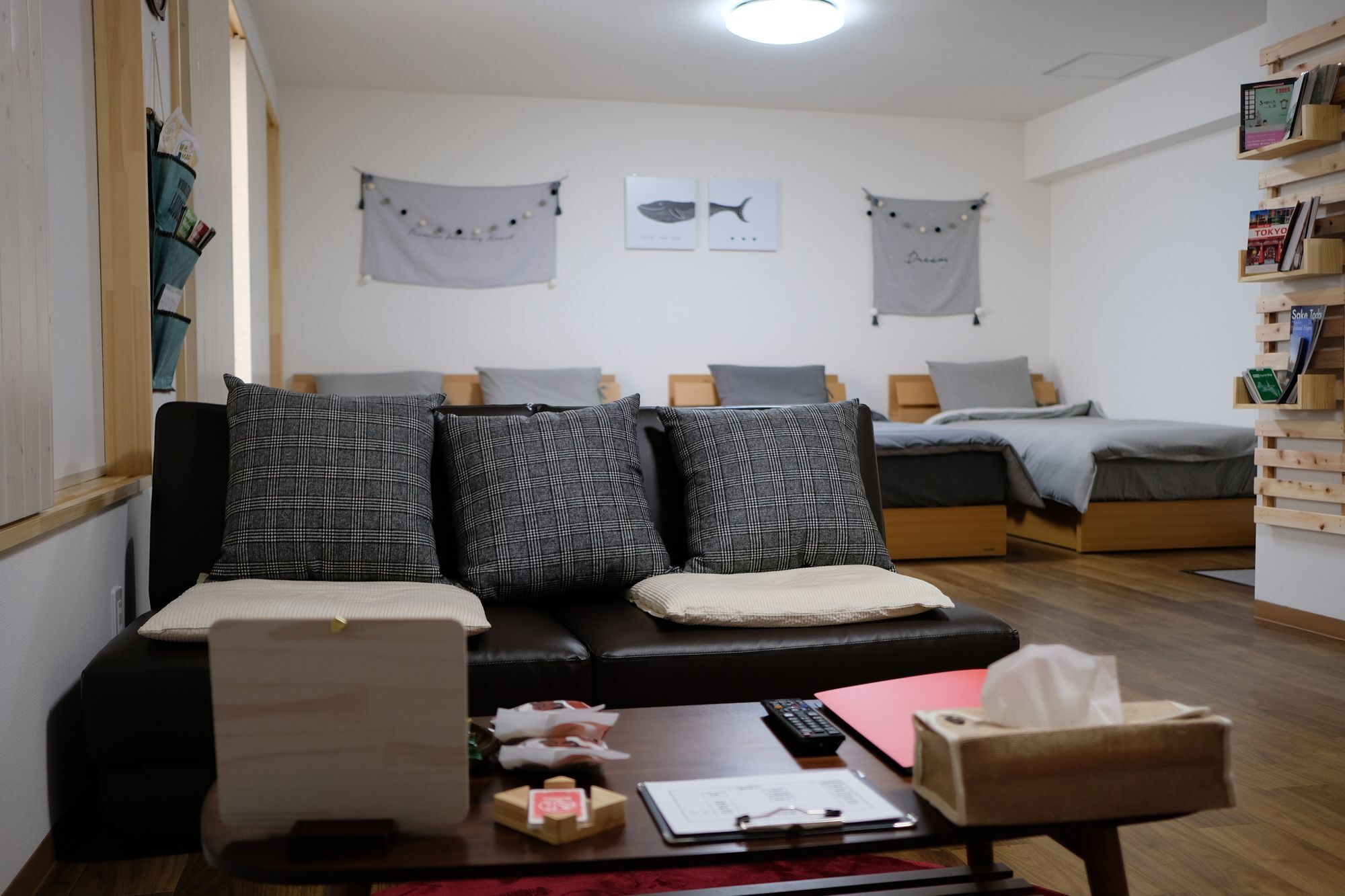 Rooms Tokyo Exterior photo